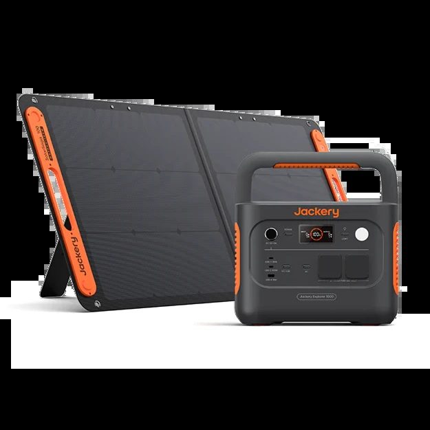 Jackery Générateur Solaire 1000 v2