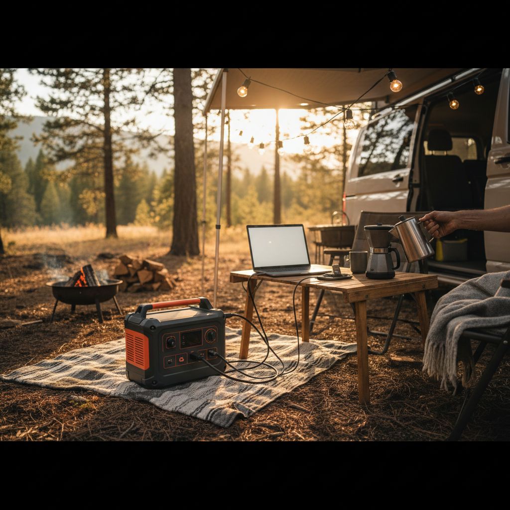 Kit panneaux solaire pour camping-car