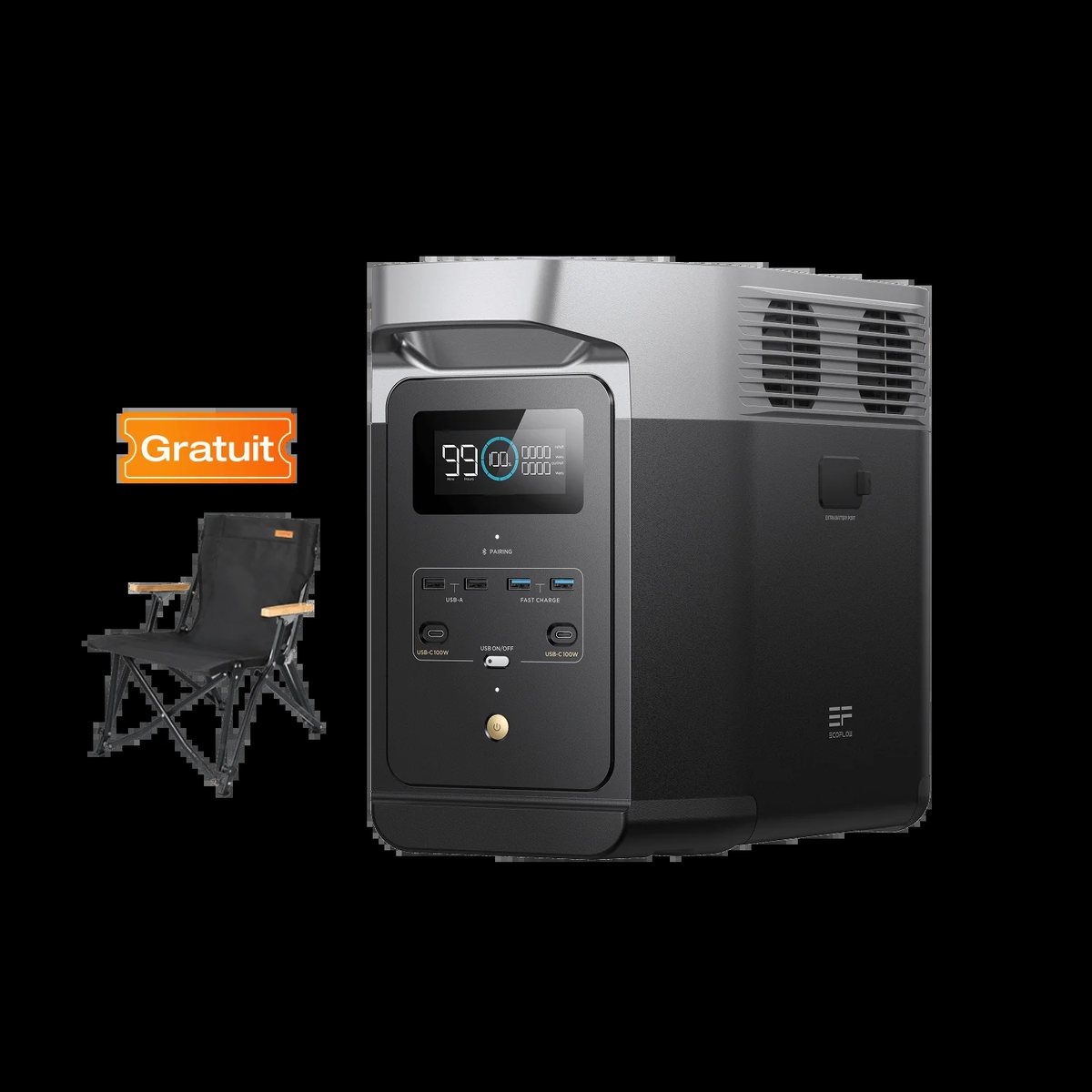 EcoFlow DELTA 2