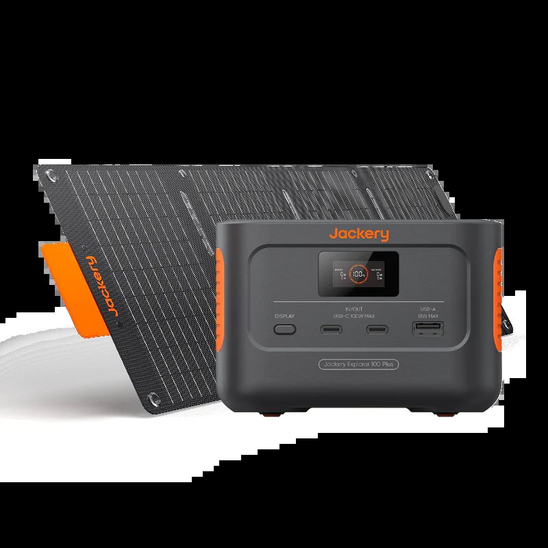 Jackery Générateur Solaire 100 Plus
