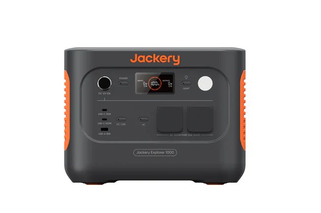 Jackery Générateur Solaire 1000 v2